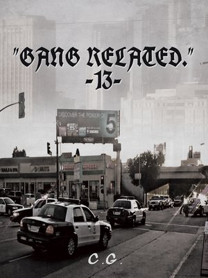 cover image of "Gang Related" 13
